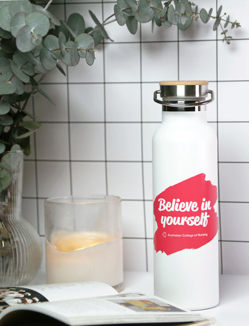 Believe in yourself - Drink bottle