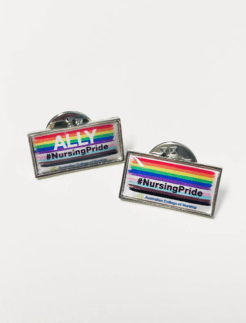 Nursing Pride - Badge