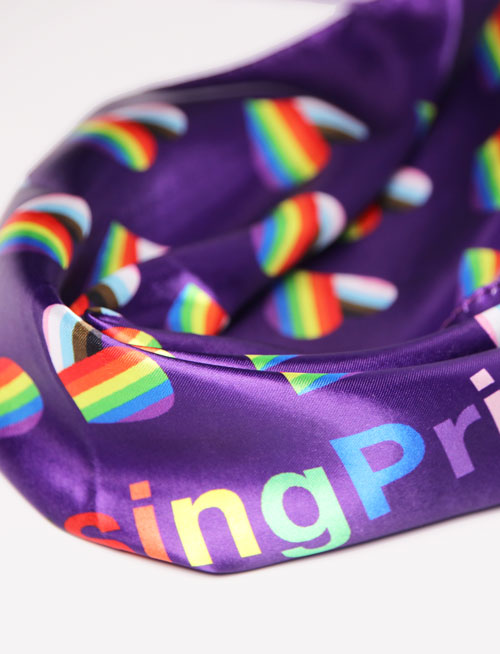 Nursing Pride - Scarf