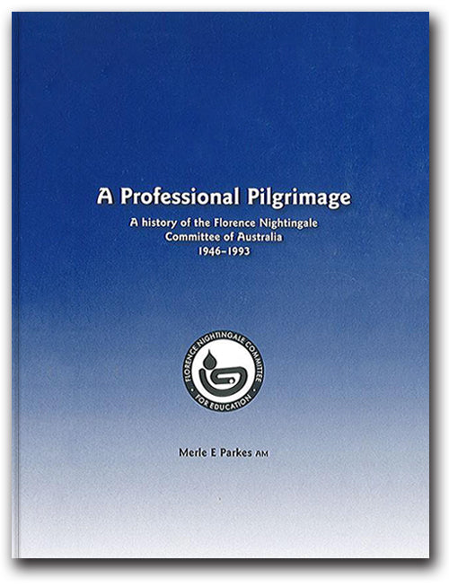 A Professional Pilgrimage by Merle E Parkles