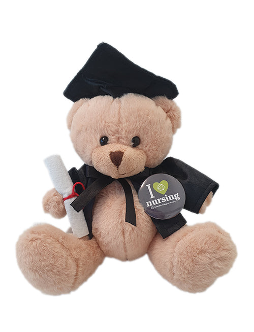 ACN Graduation Bear