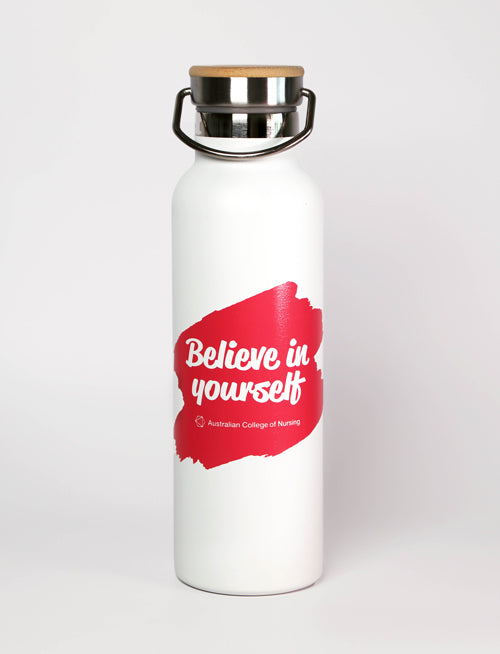Believe in yourself - Drink bottle