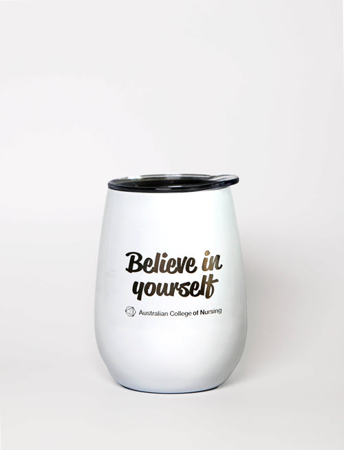 Believe in yourself - Coffee cup