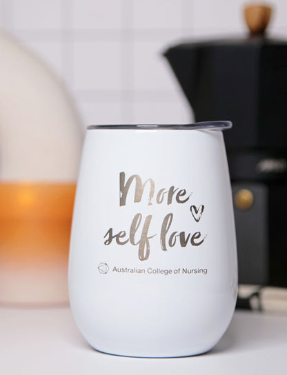 More self love - Coffee cup