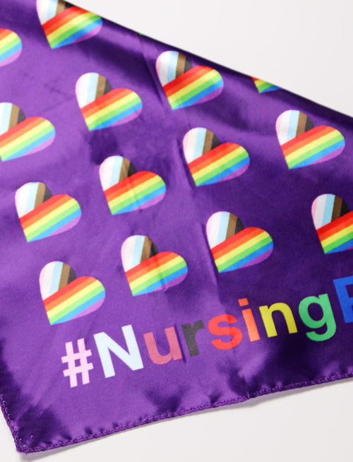 Nursing Pride - Scarf